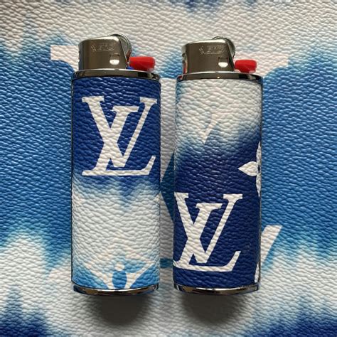 custom louis vuitton lighter|Louis Vuitton lighter sleeve.